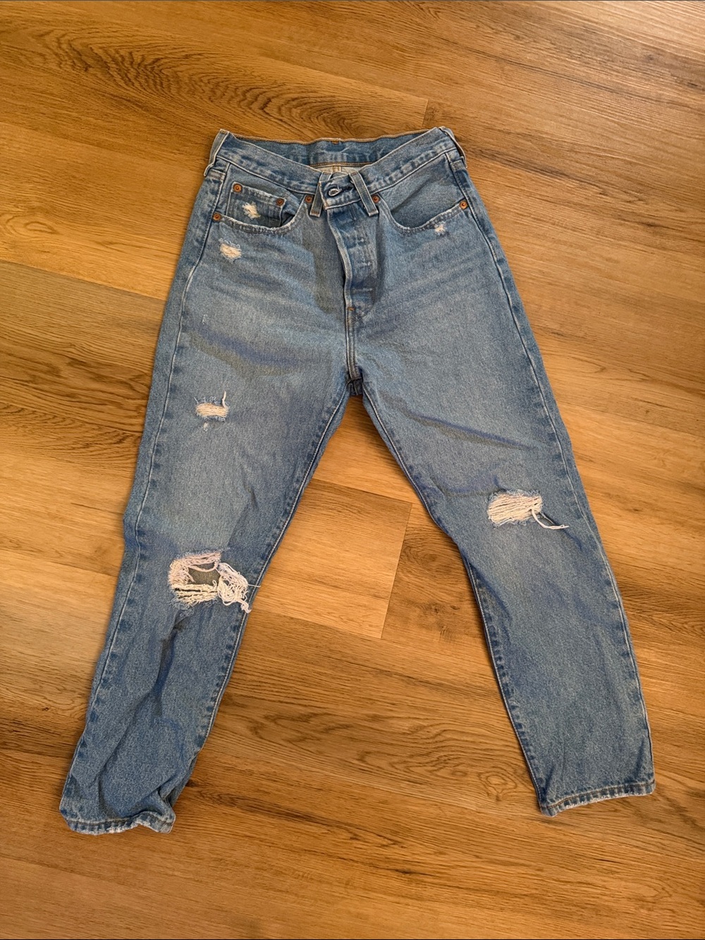 Levi’s 501 Jeans